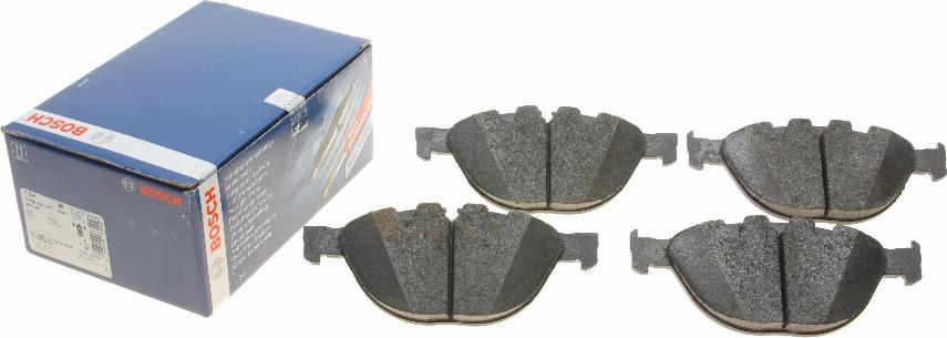 BOSCH 0 986 494 349 - Set placute frana,frana disc aaoparts.ro