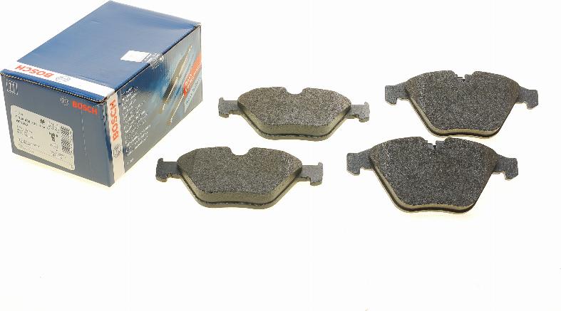 BOSCH 0 986 494 354 - Set placute frana,frana disc aaoparts.ro