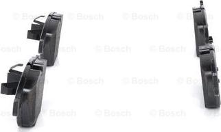 BOSCH 0 986 494 354 - Set placute frana,frana disc aaoparts.ro