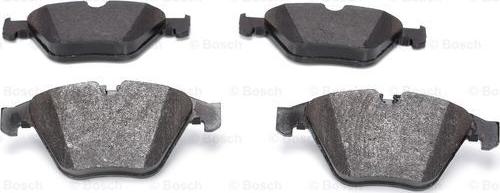 BOSCH 0 986 494 354 - Set placute frana,frana disc aaoparts.ro