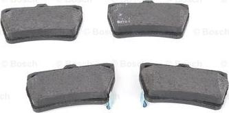 BOSCH 0 986 494 350 - Set placute frana,frana disc aaoparts.ro