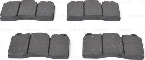 BOSCH 0 986 494 351 - Set placute frana,frana disc aaoparts.ro