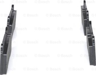 BOSCH 0 986 494 351 - Set placute frana,frana disc aaoparts.ro