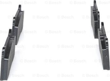 BOSCH 0 986 494 351 - Set placute frana,frana disc aaoparts.ro