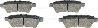 BOSCH 0 986 494 369 - Set placute frana,frana disc aaoparts.ro