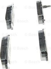 BOSCH 0 986 494 369 - Set placute frana,frana disc aaoparts.ro