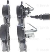 BOSCH 0 986 494 309 - Set placute frana,frana disc aaoparts.ro