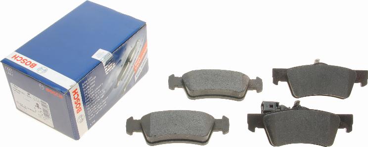 BOSCH 0 986 494 309 - Set placute frana,frana disc aaoparts.ro