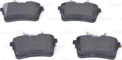 BOSCH 0 986 494 304 - Set placute frana,frana disc aaoparts.ro