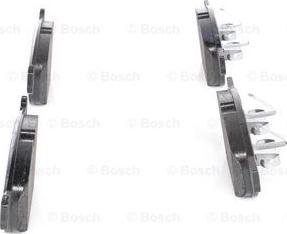 BOSCH 0 986 494 305 - Set placute frana,frana disc aaoparts.ro