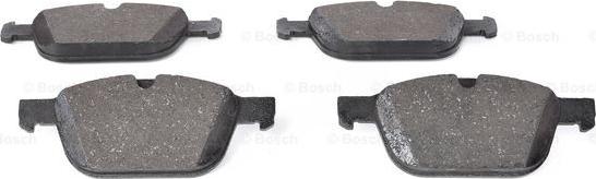 BOSCH 0 986 494 305 - Set placute frana,frana disc aaoparts.ro