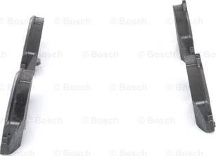 BOSCH 0 986 494 302 - Set placute frana,frana disc aaoparts.ro