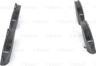 BOSCH 0 986 494 302 - Set placute frana,frana disc aaoparts.ro