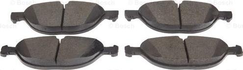 BOSCH 0 986 494 307 - Set placute frana,frana disc aaoparts.ro