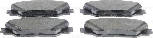 BOSCH 0 986 494 316 - Set placute frana,frana disc aaoparts.ro