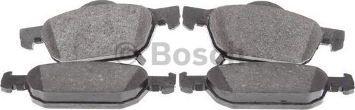 BOSCH 0 986 494 383 - Set placute frana,frana disc aaoparts.ro