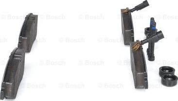 BOSCH 0 986 494 334 - Set placute frana,frana disc aaoparts.ro