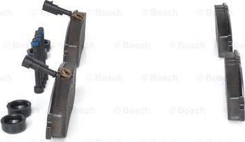 BOSCH 0 986 494 334 - Set placute frana,frana disc aaoparts.ro