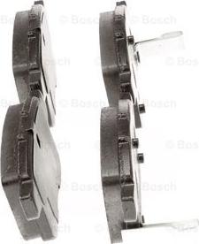 BOSCH 0 986 494 338 - Set placute frana,frana disc aaoparts.ro