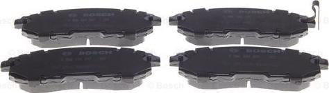 BOSCH 0 986 494 337 - Set placute frana,frana disc aaoparts.ro