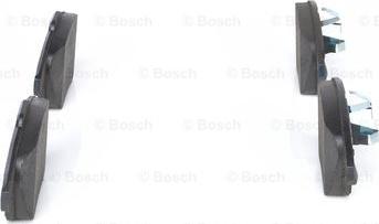 BOSCH 0 986 494 324 - Set placute frana,frana disc aaoparts.ro