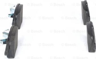 BOSCH 0 986 494 324 - Set placute frana,frana disc aaoparts.ro