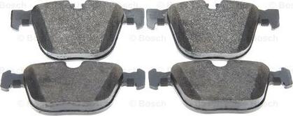 BOSCH 0 986 494 325 - Set placute frana,frana disc aaoparts.ro