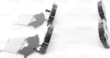 BOSCH 0 986 494 321 - Set placute frana,frana disc aaoparts.ro