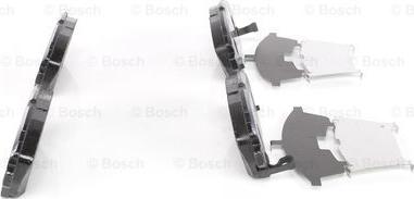 BOSCH 0 986 494 321 - Set placute frana,frana disc aaoparts.ro