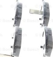 BOSCH 0 986 494 328 - Set placute frana,frana disc aaoparts.ro