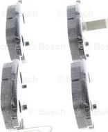 BOSCH 0 986 494 328 - Set placute frana,frana disc aaoparts.ro