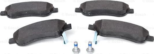 BOSCH 0 986 494 379 - Set placute frana,frana disc aaoparts.ro