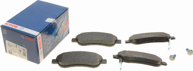 BOSCH 0 986 494 379 - Set placute frana,frana disc aaoparts.ro