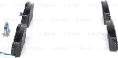 BOSCH 0 986 494 379 - Set placute frana,frana disc aaoparts.ro