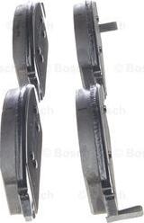 BOSCH 0 986 494 370 - Set placute frana,frana disc aaoparts.ro