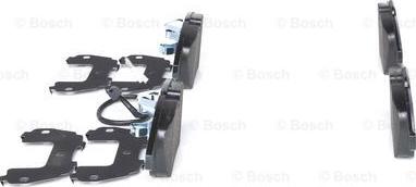 BOSCH 0 986 494 371 - Set placute frana,frana disc aaoparts.ro