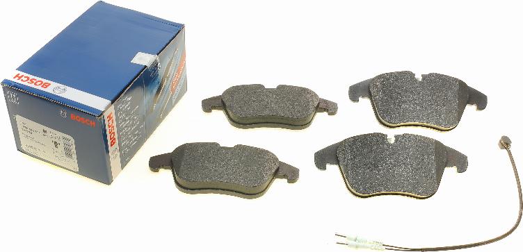 BOSCH 0 986 494 371 - Set placute frana,frana disc aaoparts.ro