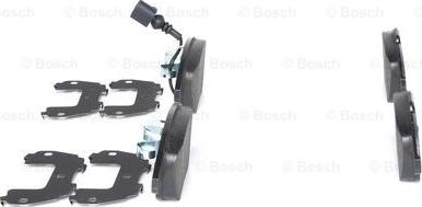 BOSCH 0 986 494 372 - Set placute frana,frana disc aaoparts.ro