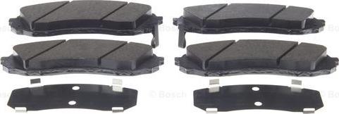 BOSCH 0 986 494 377 - Set placute frana,frana disc aaoparts.ro