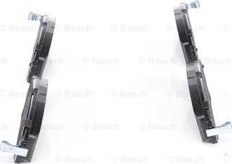 BOSCH 0 986 494 295 - Set placute frana,frana disc aaoparts.ro