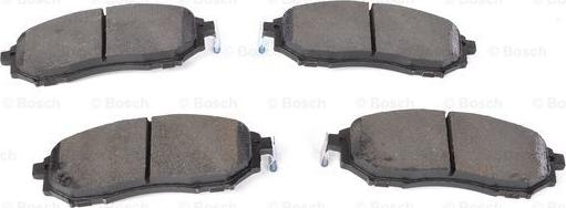 BOSCH 0 986 494 295 - Set placute frana,frana disc aaoparts.ro