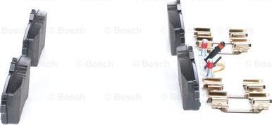 BOSCH 0 986 494 290 - Set placute frana,frana disc aaoparts.ro