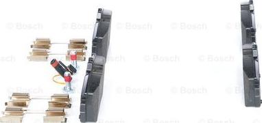 BOSCH 0 986 494 290 - Set placute frana,frana disc aaoparts.ro