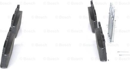 BOSCH 0 986 494 291 - Set placute frana,frana disc aaoparts.ro