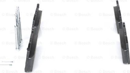 BOSCH 0 986 494 291 - Set placute frana,frana disc aaoparts.ro