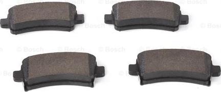 BOSCH 0 986 494 297 - Set placute frana,frana disc aaoparts.ro