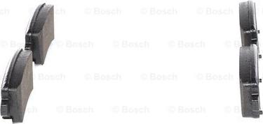 BOSCH 0 986 494 297 - Set placute frana,frana disc aaoparts.ro