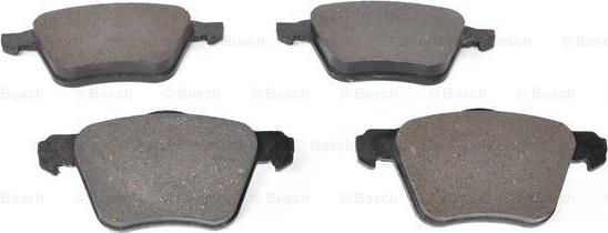 BOSCH 0 986 494 245 - Set placute frana,frana disc aaoparts.ro