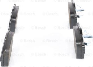 BOSCH 0 986 494 245 - Set placute frana,frana disc aaoparts.ro