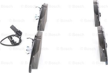 BOSCH 0 986 494 259 - Set placute frana,frana disc aaoparts.ro